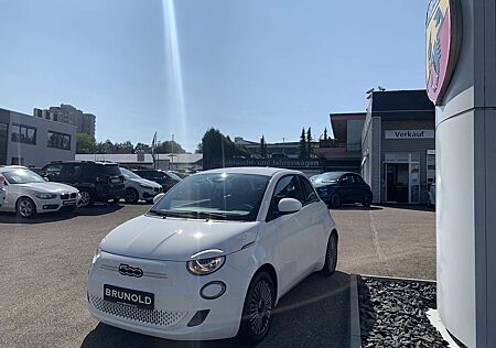 Fiat 500E Icon Co-Driver/Kamera/SHZ