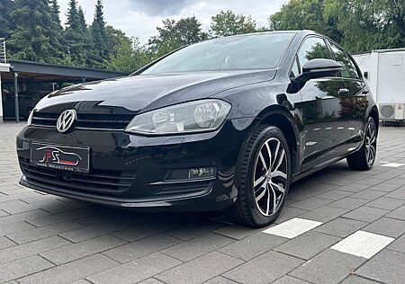 VW Golf Volkswagen 1.4 TSI BMT Highline*2-HAND*TÜV 8-2027*