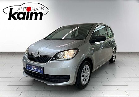 Skoda Citigo 1.0 Active +KLIMA+ZV+METALLIC