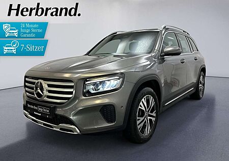 Mercedes-Benz GLB 200 d Progressive 7 Sitzer Kamera EASYPACK