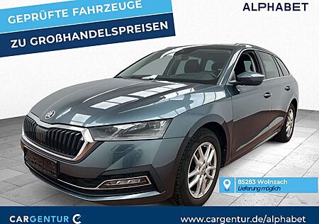 Skoda Octavia Combi 2.0 TDI DPF Style Virtual Navi ACC