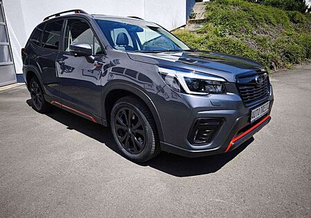 Subaru Forester 2.0ie e-BOXER Comfort Lineartr. Edition Sport40 Ed