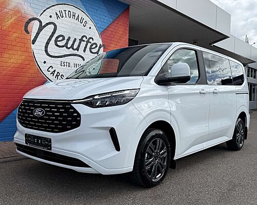 Ford Tourneo Custom Titanium L1 320/AHK schwenkbar