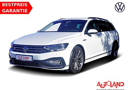 VW Passat Variant Volkswagen R-Line LED Navi Massagesitz ACC