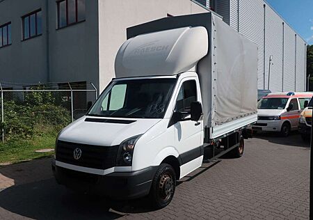 VW Crafter Volkswagen Pritsche 50 lang L3 / Klima / Navi