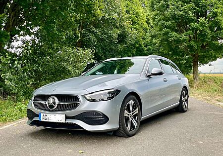 Mercedes-Benz C 200 d T 9G-TRONIC Avantgarde
