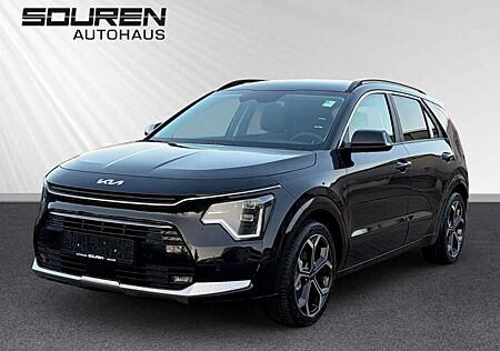 Kia Niro HEV Spirit LEDER+ SITZKÜHLUNG + SCHIEBEDACH+ N