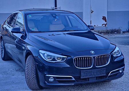 BMW 535 d xDrive MOTORSCHADEN