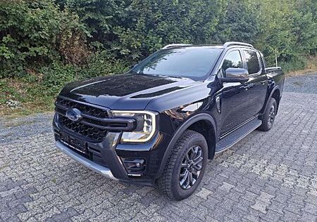 Ford Ranger 2.0 Ecoblue Wildtrak e-4WD Doppelkabine