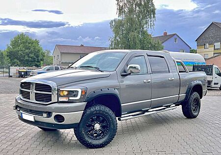 Dodge RAM 5,7 Hemi V8 4x4 MegaCab LED BiG Tausch Mö.