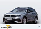 VW Tiguan Allspace Volkswagen 2.0 TDI DSG 4M R-LINE BLACK 7-SI