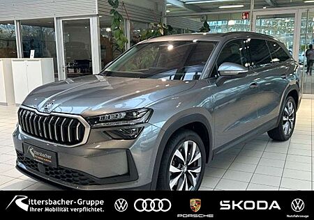 Skoda Kodiaq 2.0 TDI Selection Leder AHK Navi Matrix