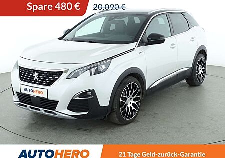 Peugeot 3008 1.6 THP Allure Aut.*NAVI*TEMPO*PDC*SHZ*ALU*