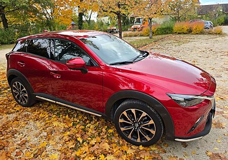 Mazda CX-3 gebraucht kaufen Mazda CX-3 SKYACTIV-G 121 FWD Drive Sports-Line