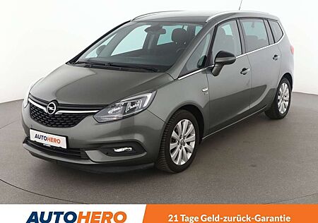 Opel Zafira Tourer 1.6 SIDI Turbo 120 Jahre Aut.*NAVI*CAM*SHZ*LHZ*