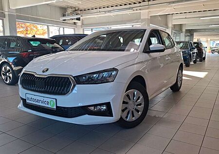 Skoda Fabia Essence 80PS SHZ EPH LED DAB+ BT NEU