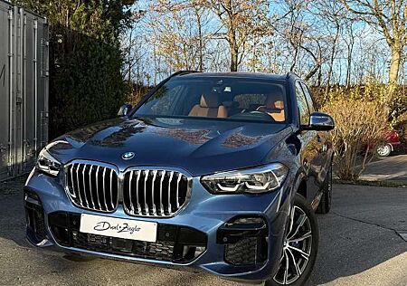 BMW X5 xDrive45e M Sport 20" aLED AHK Leder Dr/ParkA