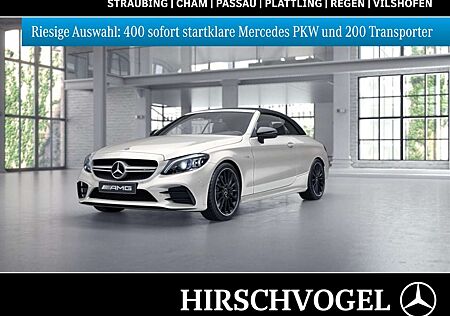 Mercedes-Benz C 43 AMG gebraucht kaufen Mercedes-Benz C 43 AMG 4M Night+AIRSCARF+AIRCAP+AHK+DISTRONIC