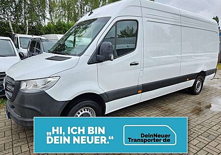 Mercedes-Benz Sprinter 317 CDI MAXI|9G|FACELIFT|ASSISTENTEN