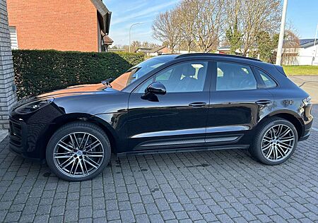 Porsche Macan PDK