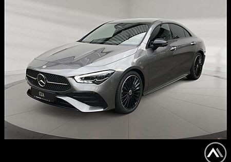Mercedes-Benz CLA 220 4MATIC Coupe +EditionAMG+19Z+Night+Pano