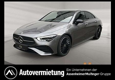 Mercedes-Benz CLA 220 4MATIC Coupe +EditionAMG+19Z+Night+Pano