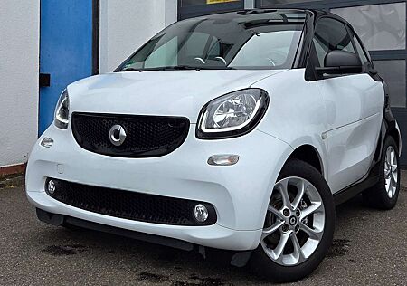 Smart ForTwo 1. Hand, Panoramadach, Mercedes Scheckh.