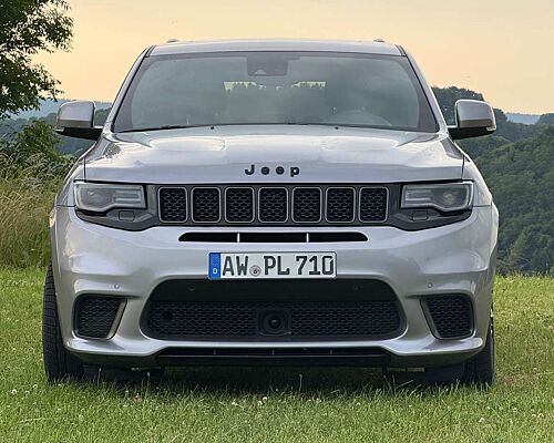 Jeep Grand Cherokee Trackhawk 1005 PS