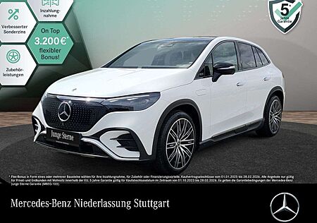 Mercedes-Benz EQE SUV EQE 300 AMG+NIGHT+PANO+BURMESTER+KEYLESS