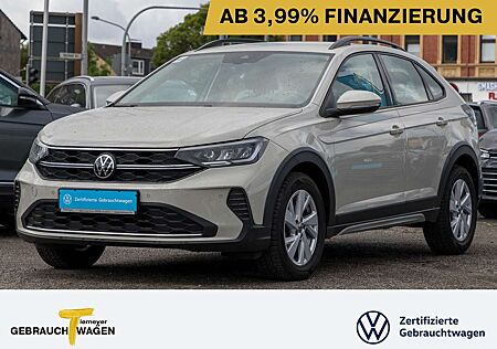 VW Taigo Volkswagen 1.0 TSI LIFE KAMERA LM16 CLIMATRONIC