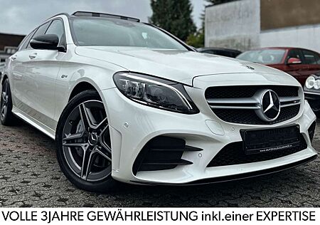 Mercedes-Benz C 43 AMG NIGHT-PAKET-PANO-HEADUP-SHZ-AMG PERFORMANCE