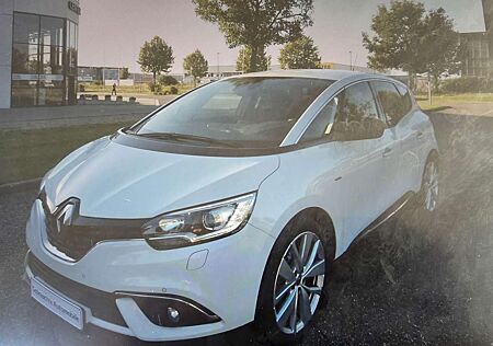 Renault Scenic BLUE dCi 120 Deluxe-Paket LIMITED mit AHK