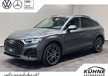 Audi Q5 2x S-Line 55 TFSIe | MATRIX NAVI