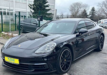 Porsche Panamera 4S Diesel / Standheizung / Leder