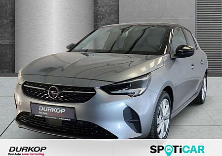 Opel Corsa 1.2 Elegance PDC v +h Style-Paket Sitzhzg. Rückfa