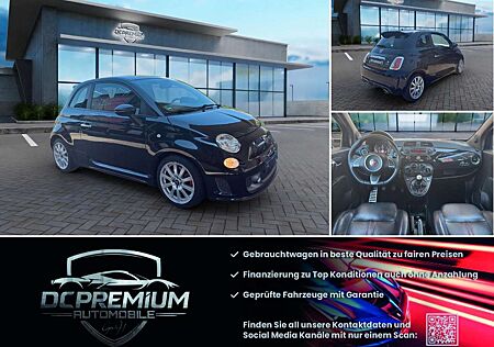 Abarth 500 595 Turismo, Volleder