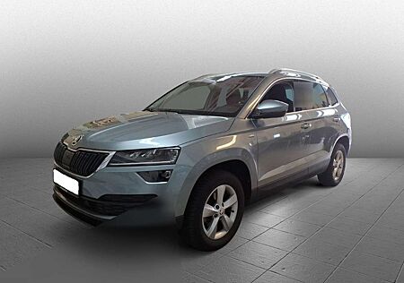 Skoda Karoq Clever 1.5 TSI ACT NAVI EPH LED