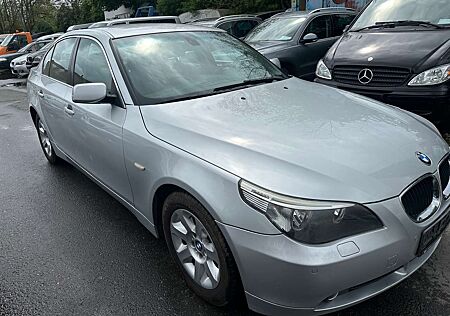 BMW 530 d AUTOMATIK LEDER ALU KLIMA NAVI LIMO.