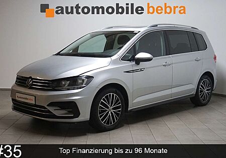 VW Touran Volkswagen 2.0TDI DSG R-Line AHK Pano Navi