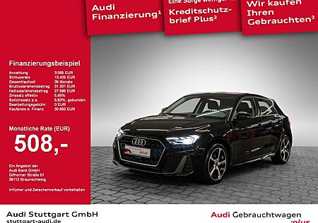 Audi A1 Sportback 40 TFSI S line LED Keyless virtCo