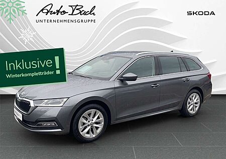 Skoda Octavia Combi Style 2.0 TDI 110kW DSG inkl.WKR