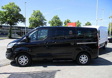 Ford Tourneo Custom Titanium *8-Sitzer*Kamera*Sitzhzg.*AHK