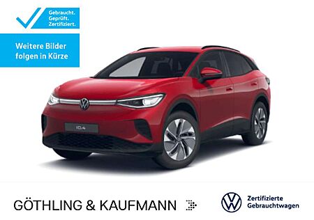 VW ID.4 Volkswagen Pro 210kW NAVI*AHK*Wärmepumpe*ASG*IQ-Light*