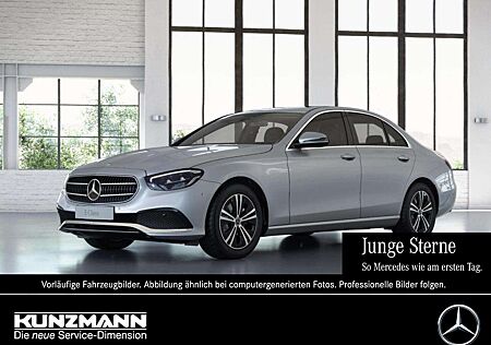 Mercedes-Benz E 220 d Avantgarde MBUX Navi Schiebedach Kamera