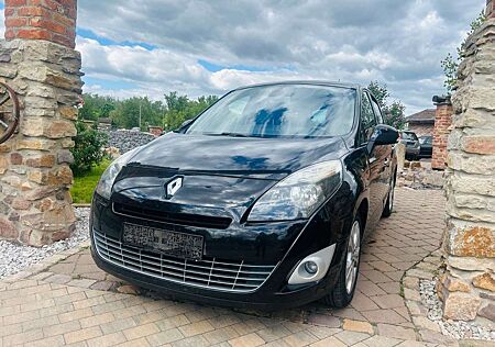 Renault Scenic III Grand Dynamique TÜV 11/26 7 Sitze AHK