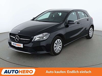Mercedes-Benz A 180 A 180 BlueEfficiency Style *NAVI*PDC*SHZ*