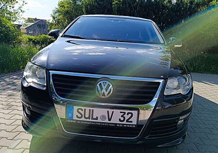 VW Passat Volkswagen 3.2 V6 FSI Hightline 4Motion