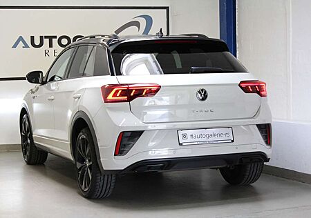 VW T-Roc Volkswagen DSG*BLACK STYLE*R LINE*VIRTUAL*IQ*KAM*1.HD