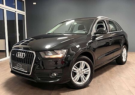 Audi Q3 2.0 TFSI quattro S-Tronic / SHZ / NAVI / MULTI /