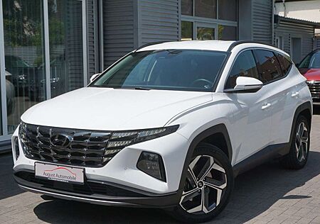 Hyundai Tucson Trend Plug-In 4WD AHK ACC Heckklappe CarP